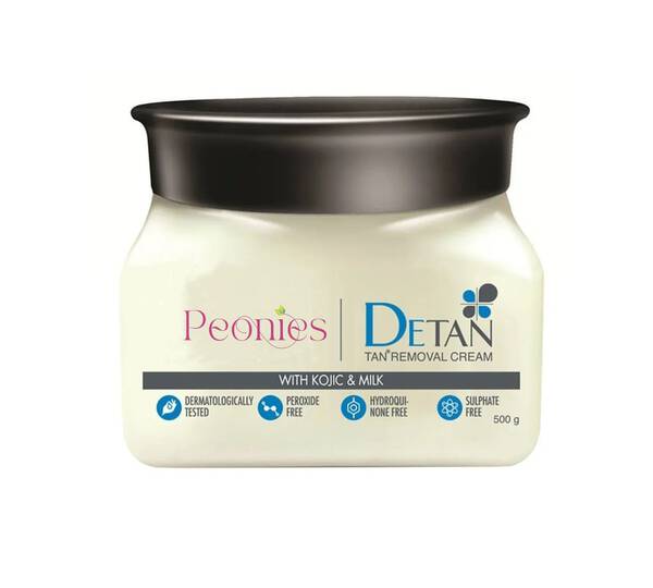 DeTan Cream - Peonies