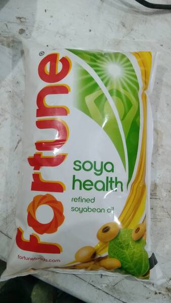 Soya Bean Oil - Fortune