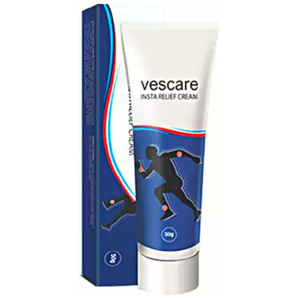 Vescare Cream - Vestige