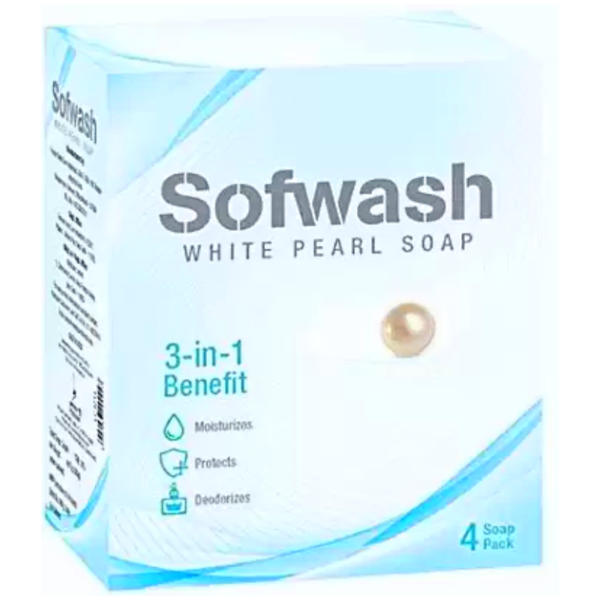 Pearl Soap - Modicare