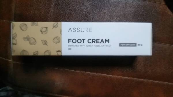 Foot Cream - Assure