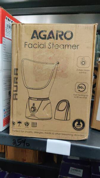 Facial Steamer - Agaro