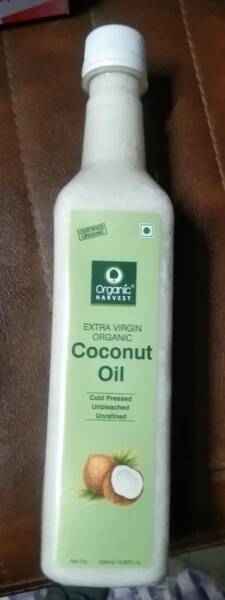 Coconut Oil - Organic Harvest