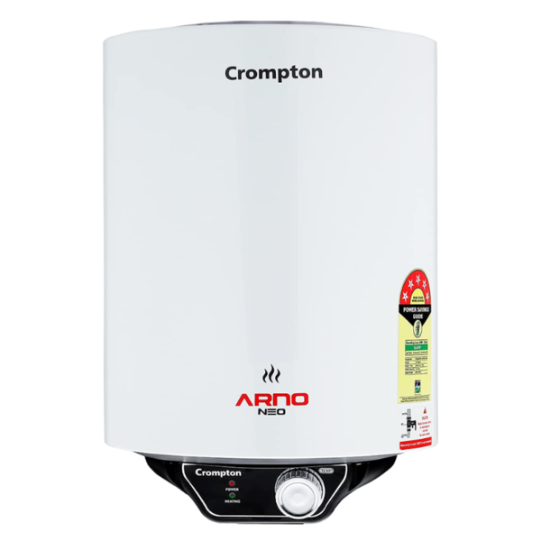 Electric Water Heater-Image