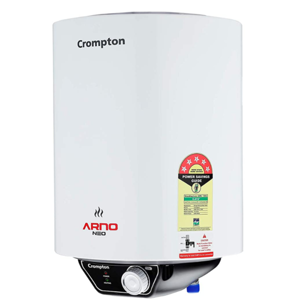 Electric Water Heater - Crompton