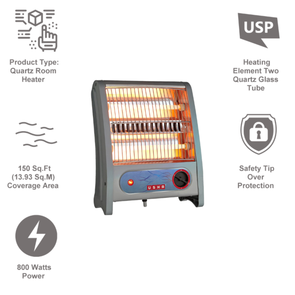 Room Heater - Usha