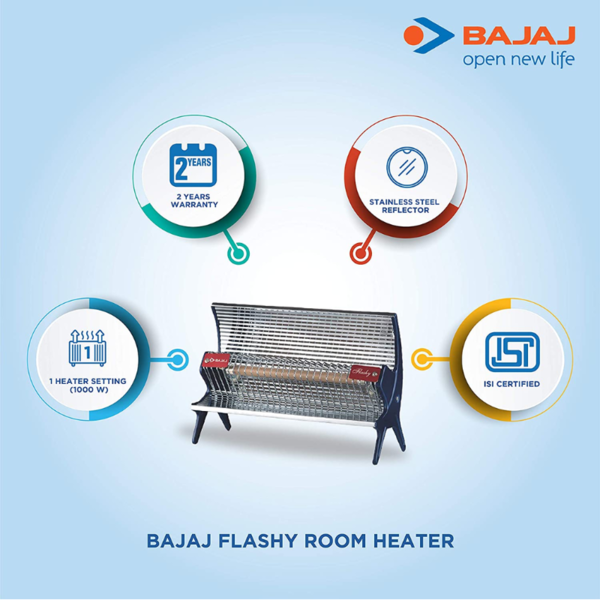 Room Heater - Bajaj