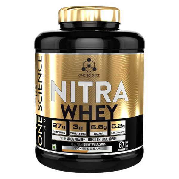 Whey Protein - One Science Nutrition