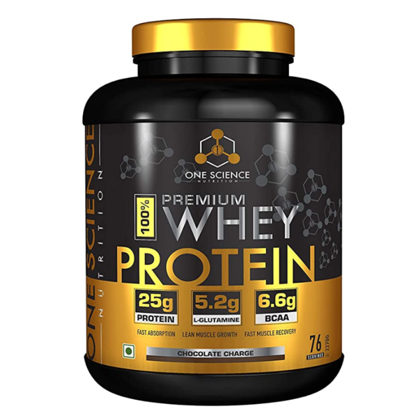 Whey Protein - One Science Nutrition