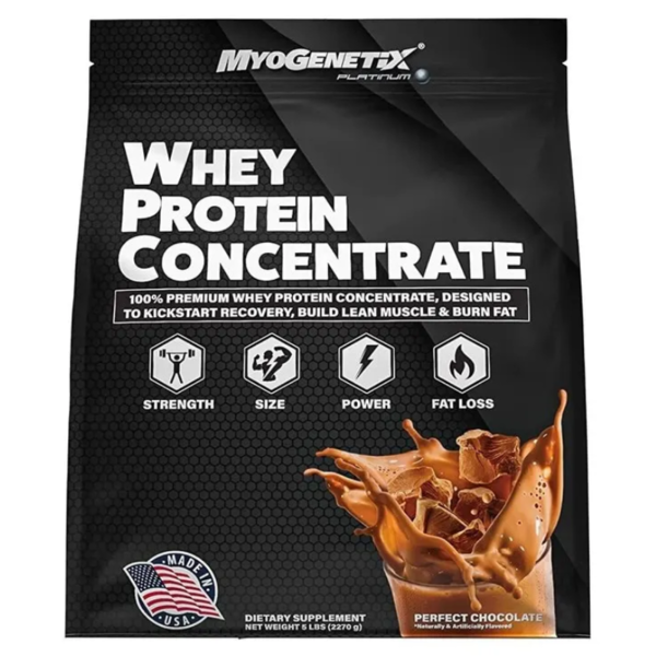 Whey Protein - MyoGenetix
