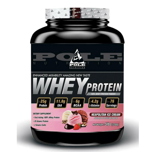 Whey Protein - Pole Nutrition