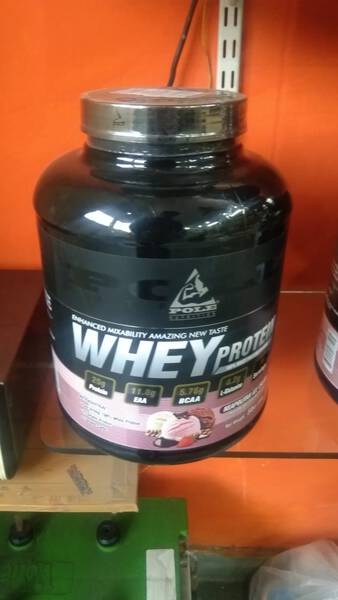 Whey Protein - Pole Nutrition