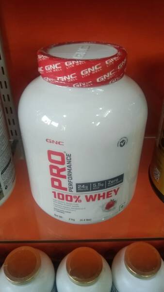 Whey Protein - GNC