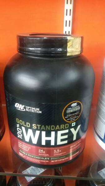 Whey Protein - Optimum Nutrition