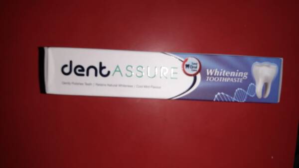 Toothpaste - Assure