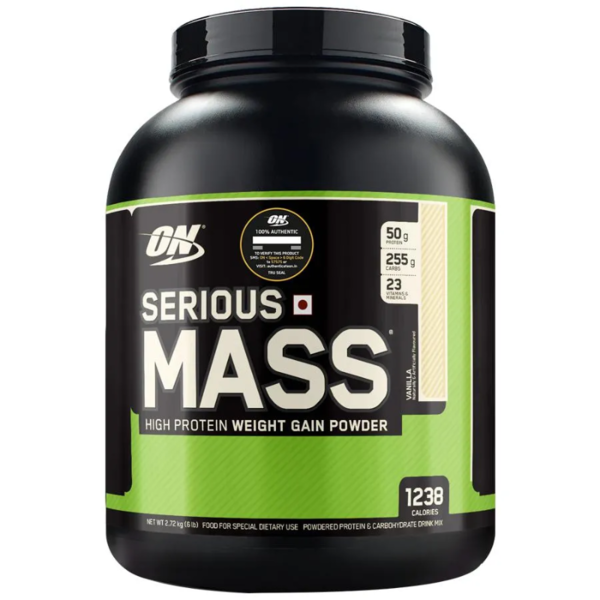 Mass Gainer-Image
