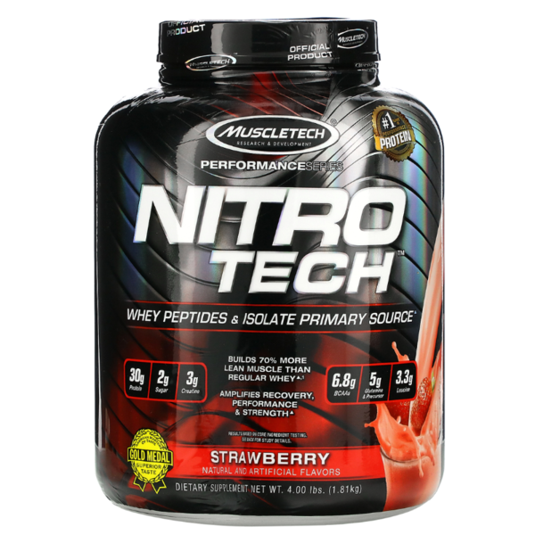 Whey Protein - MuscleTech
