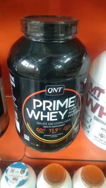 Whey Protein - QNT