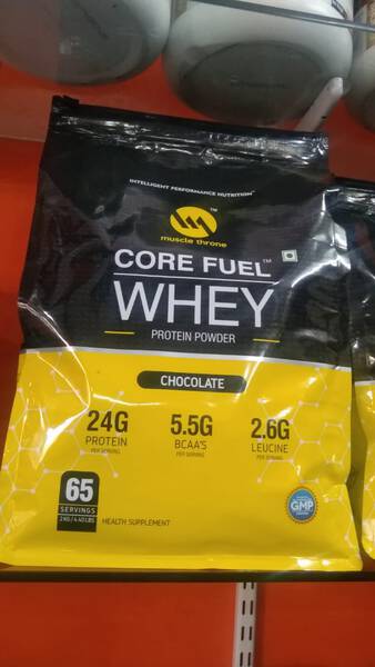 Whey Protein - Muscle Throne