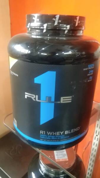 Whey Protein - Rule One