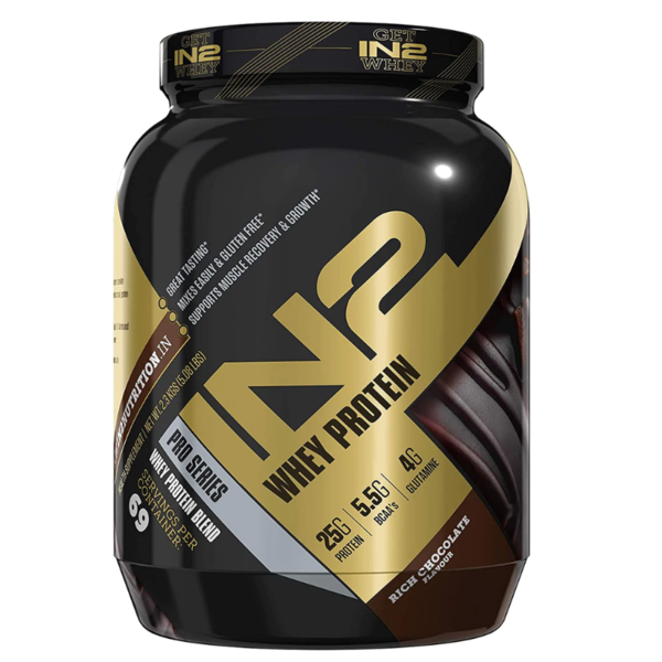 Whey Protein - IN2 Nutrition
