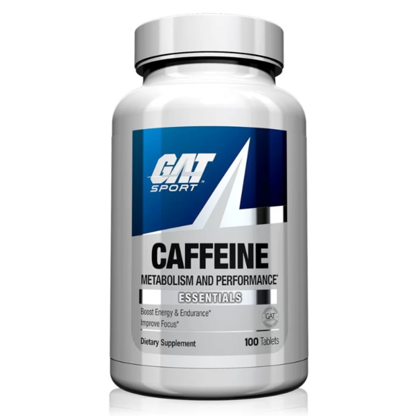 Caffeine Tablets - GAT Sport