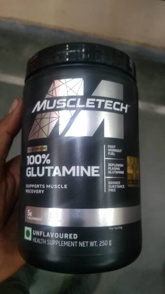Glutamine - MuscleTech