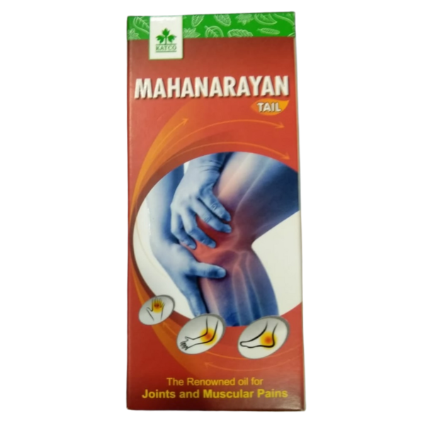 Mahanarayan Tail - KATCO