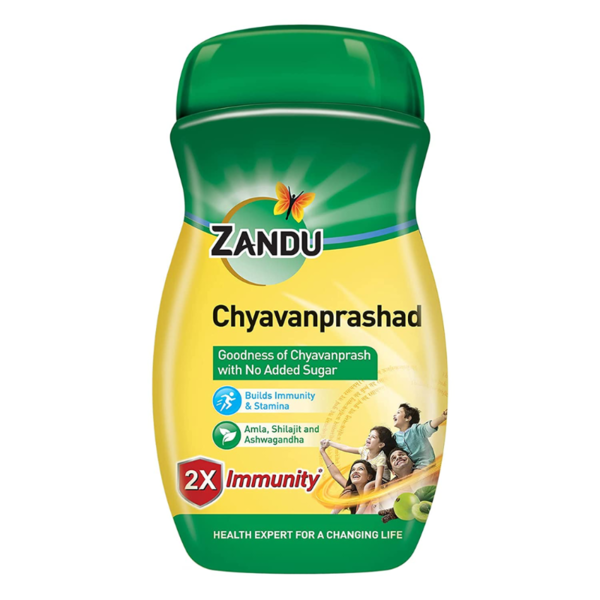 Chyavanprash - Zandu