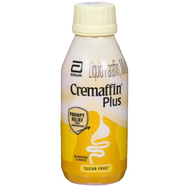 Cremaffin Plus - Abbott