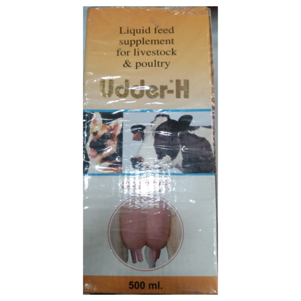 Udder-H - Animax Pharma
