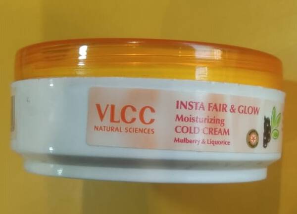 Cold Cream - VLCC