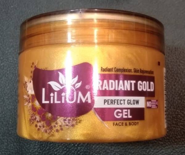 Shower Gel - Lilium Herbal