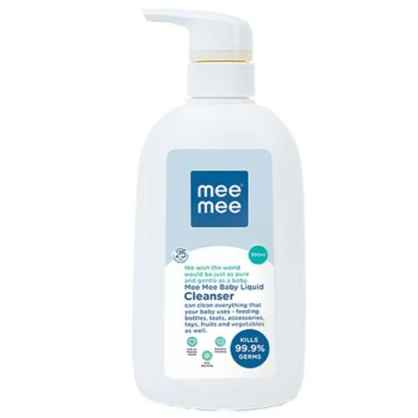 Detergent Liquid - Mee Mee