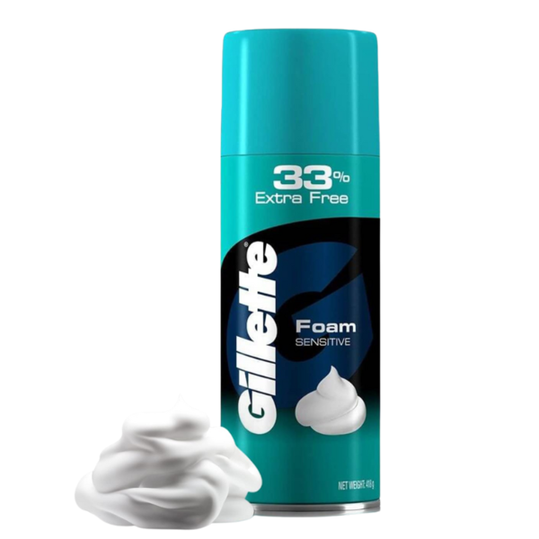 Shaving Foam - Gillette