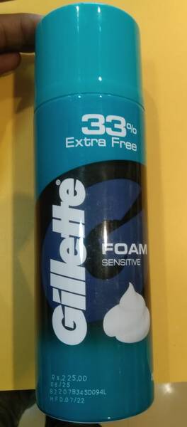 Shaving Foam - Gillette