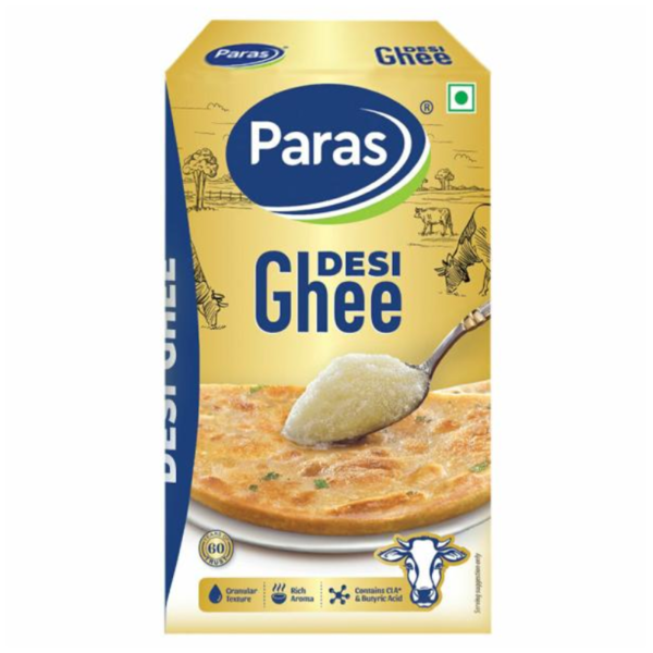 Desi Ghee - Paras