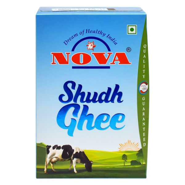 Desi Ghee - Nova Dairy
