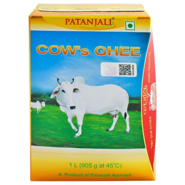 Cow Desi Ghee - Patanjali