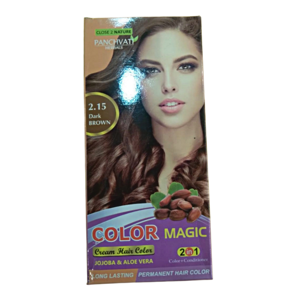 Hair Color - Panchvati Herbal
