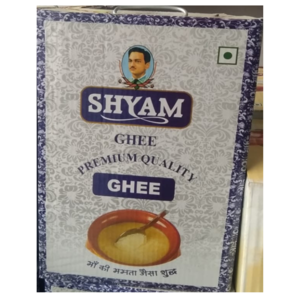 Ghee - Shyam Dairy Products