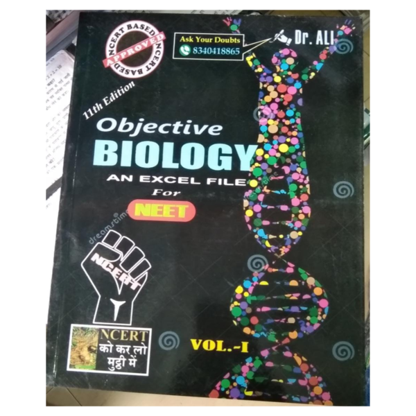 Objective Biology - Dr. Ali