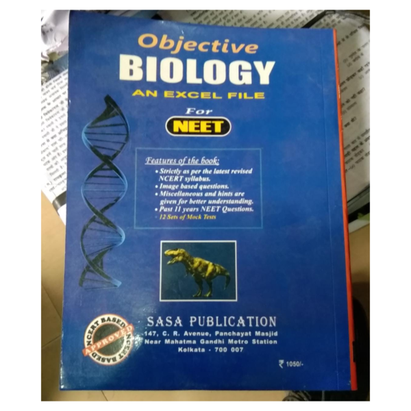 Objective Biology - Dr. Ali