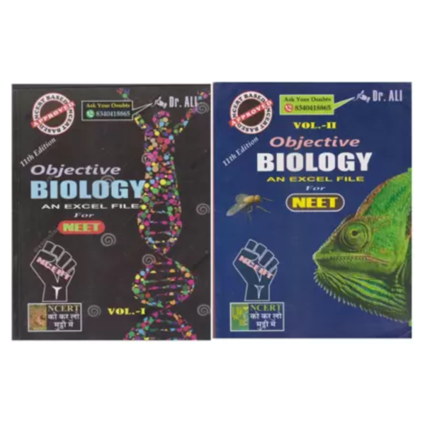 Objective Biology - Dr. Ali