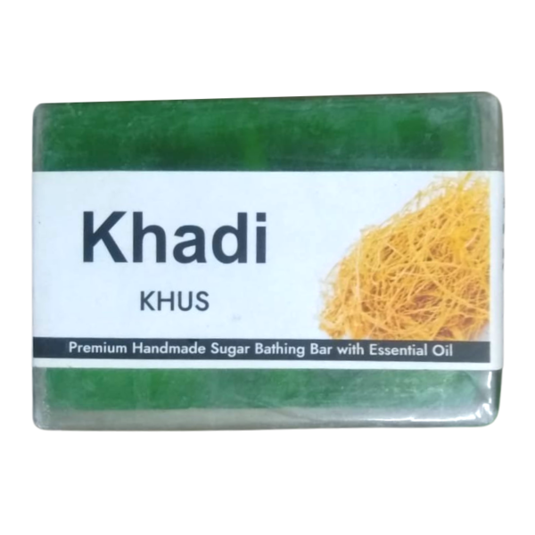 Bathing Soap - Khadi