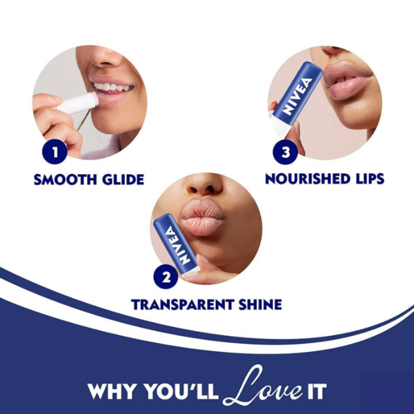 Lip Balm - Nivea