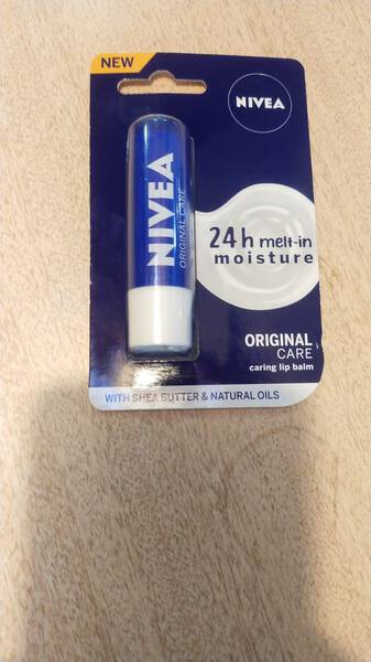 Lip Balm - Nivea