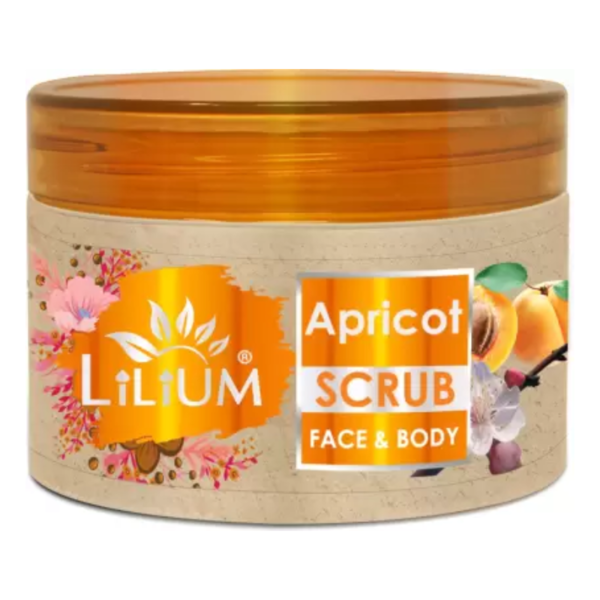 Scrub - Lilium Herbal