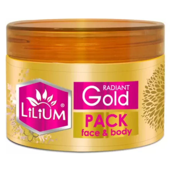 Face Pack - Lilium Herbal