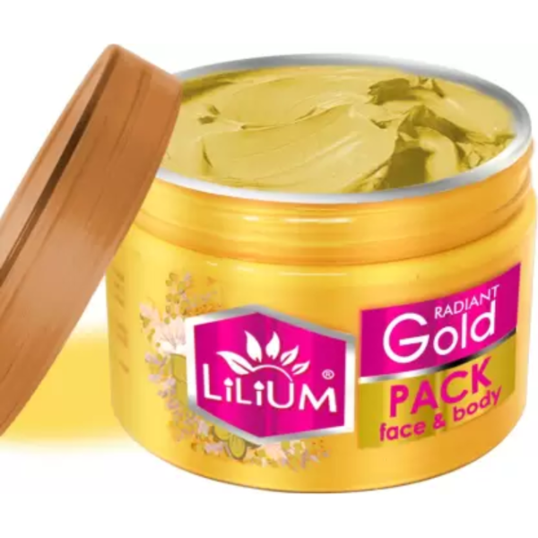 Face Pack - Lilium Herbal